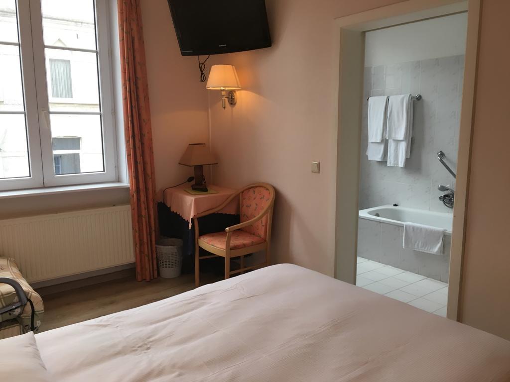 Claridge 2* Blankenberge